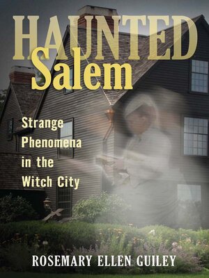 cover image of Haunted Salem